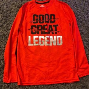 Athletic Works Long sleeve T-shirt